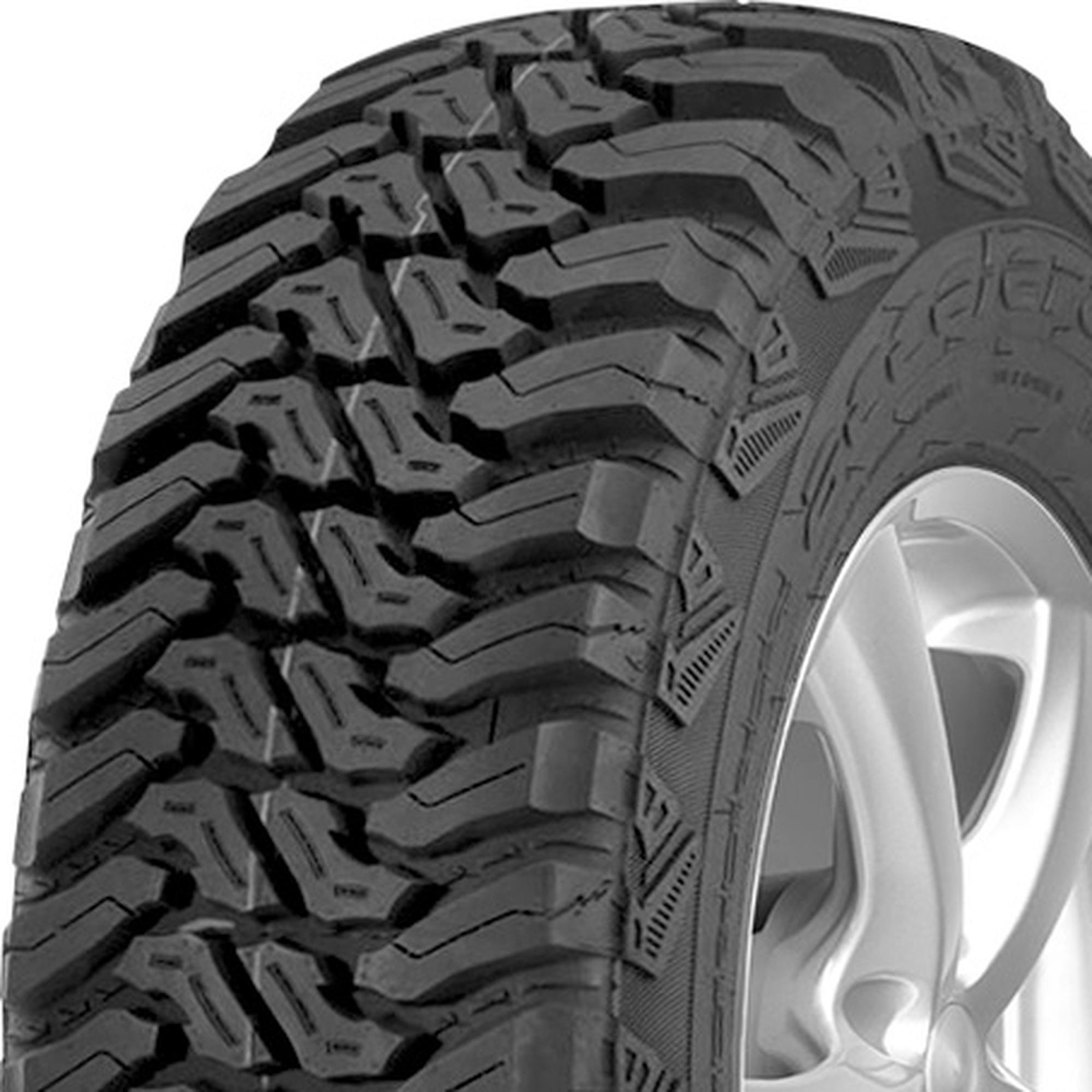 1 New Accelera M/t-01 – Lt31x10.50r15 Tires 31105015 31 10.50 15