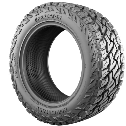 Predator New Mutant X-RT LT305/55R20 F/12PLY BSW (2 Tires)