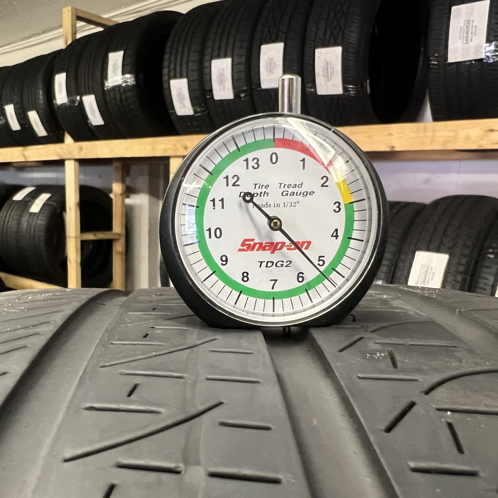1 Tire LikeNEW Pirelli Pzero All Season BMW 285/40R20 108H DOT.3322 NO Patch