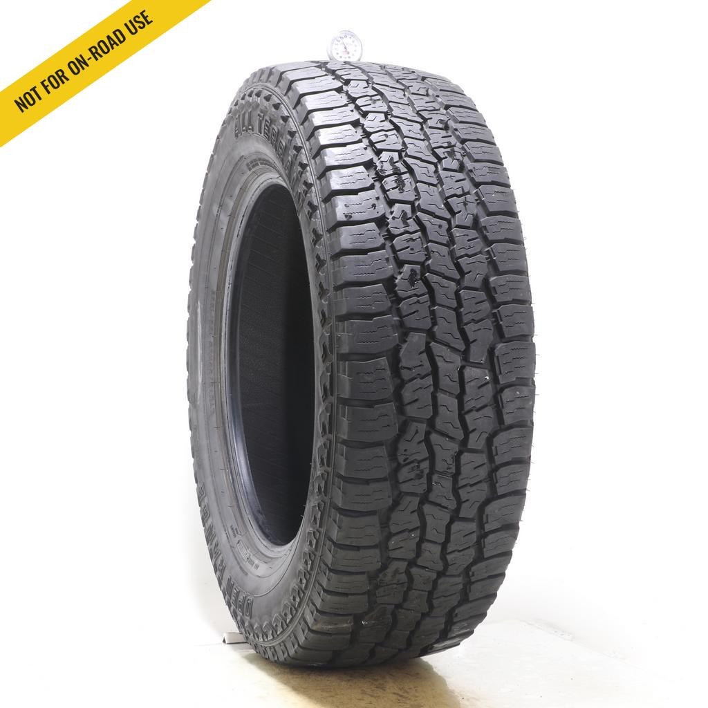 Used LT 275/65R20 Mazama Open Range A/T SQM-3 126/123S – 12.5/32