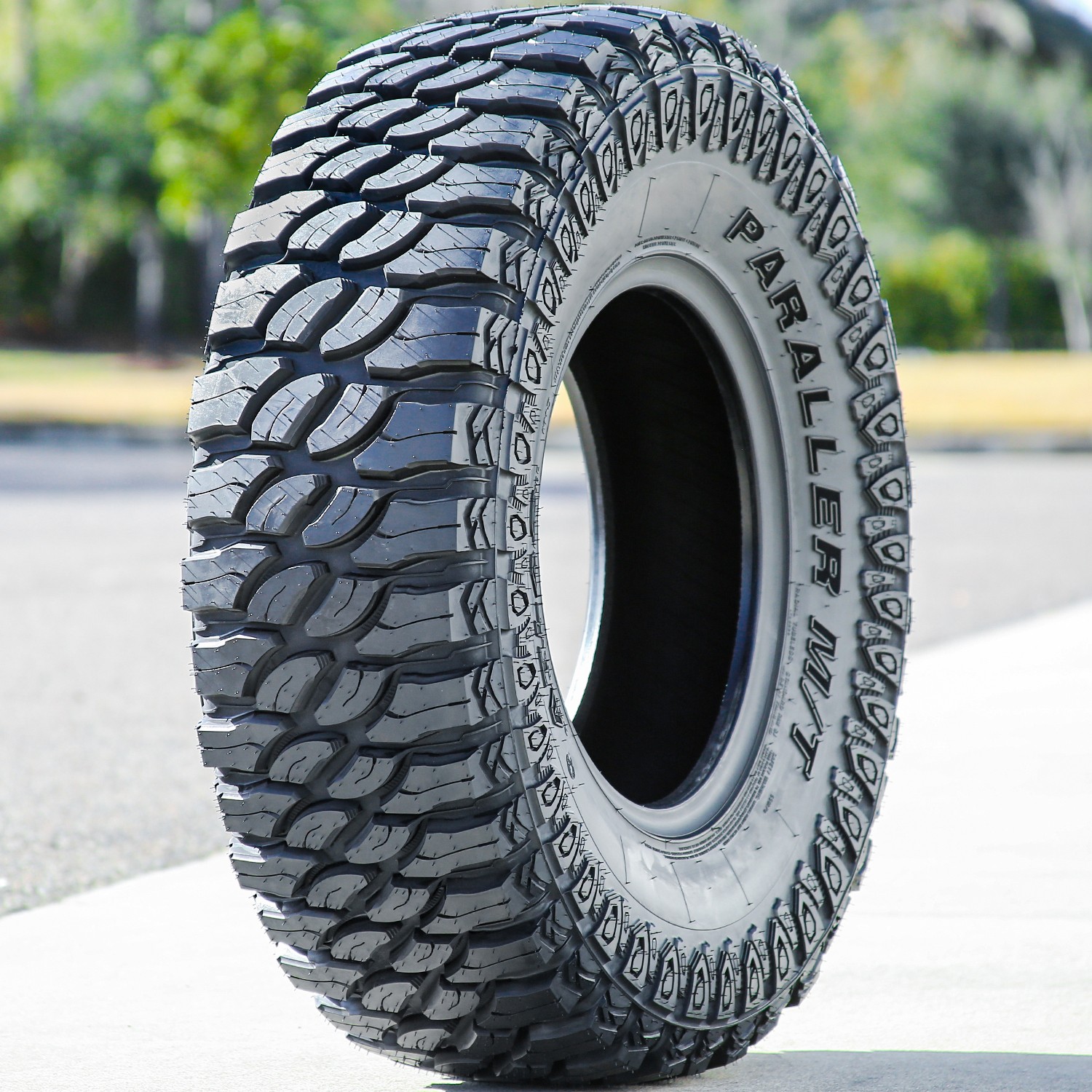 Tire Atlas Paraller M/T LT 305/70R16 Load E 10 Ply MT Mud