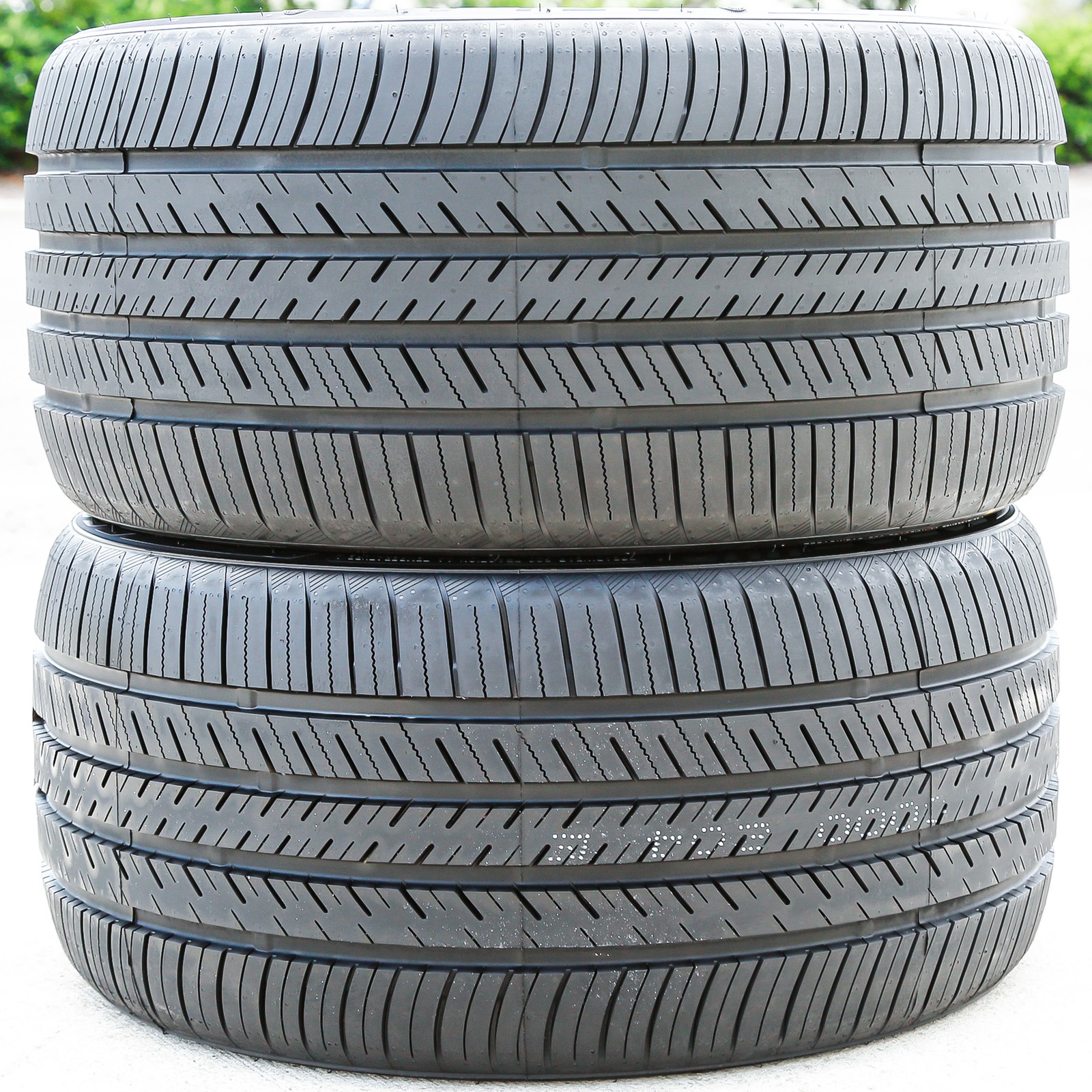2 Tires 275/35R18 Atlas Tire Force UHP AS A/S High Performance 95Y
