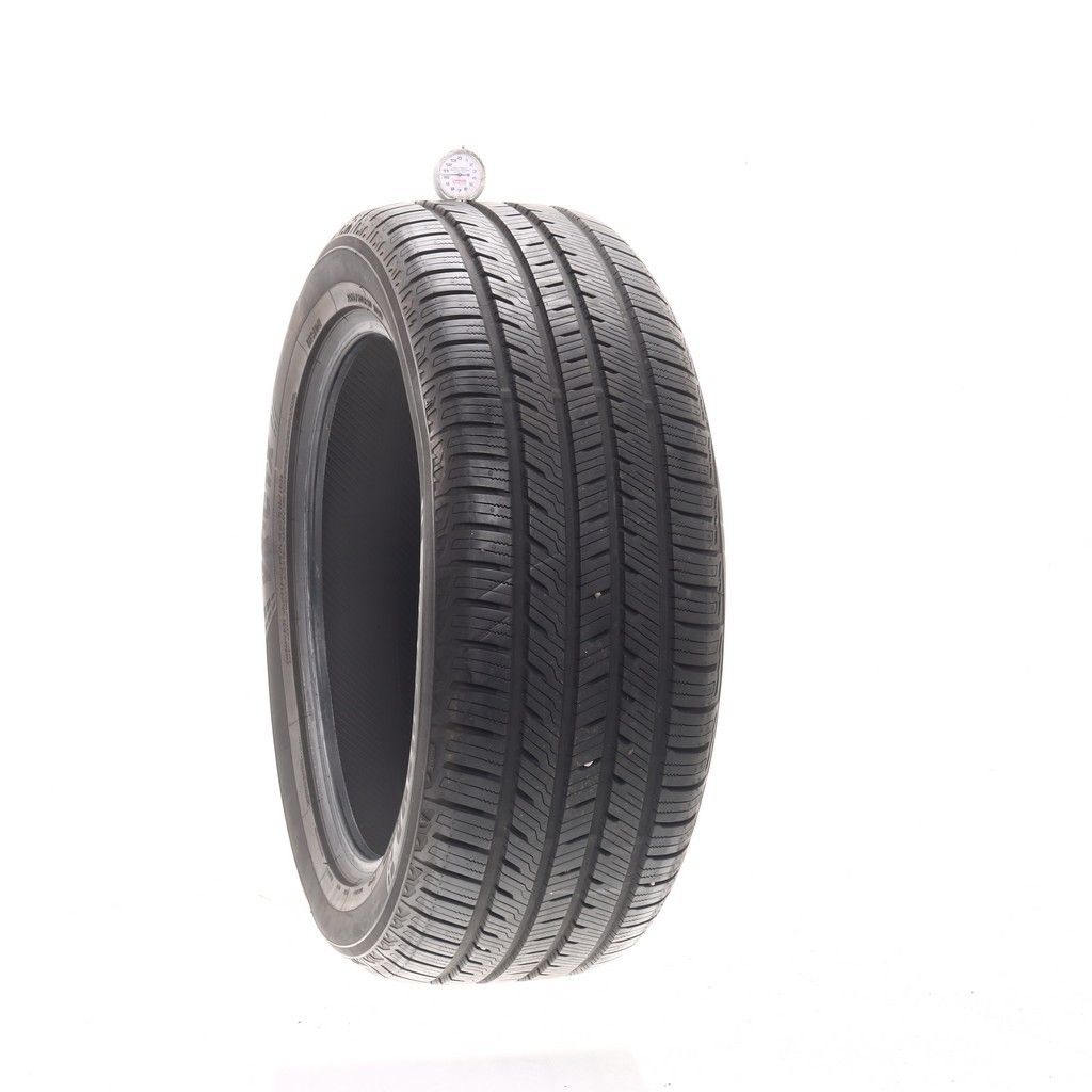 Set of (4) Used 255/50R20 Yokohama YK-CTX 109V – 9.5-10.5/32