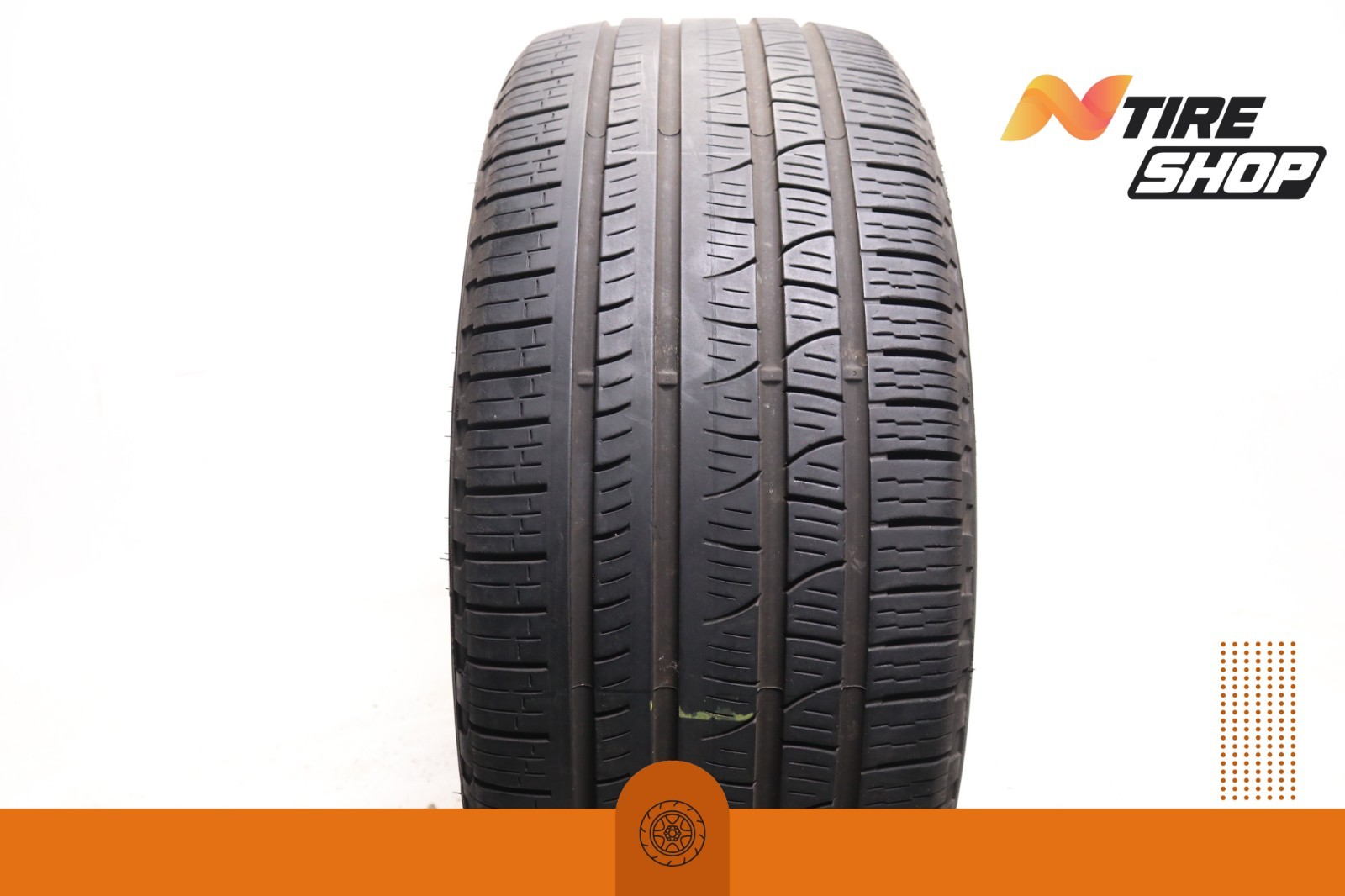 Set of 4 Used 255/45R20 Pirelli Scorpion Verde AO – 101H – 7-7.5/32