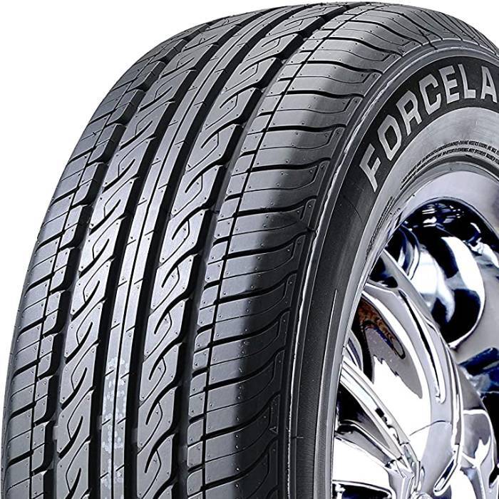 New Tire 175/65R14 Forceland KUNIMOTO F20 82H 500 A A BSW