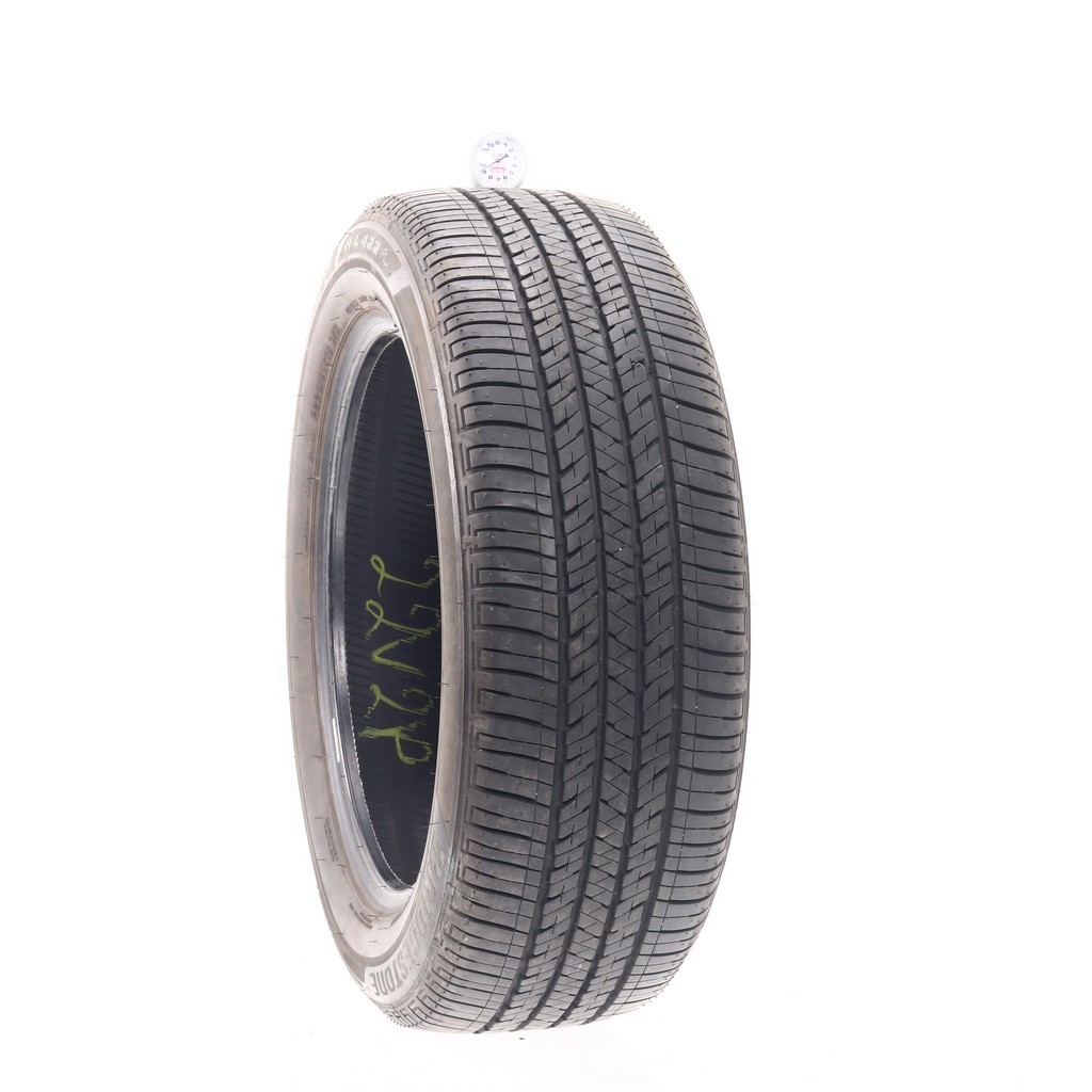 Set of (4) Used 225/55R18 Bridgestone Ecopia H/L 422 Plus 97H – 8-9/32