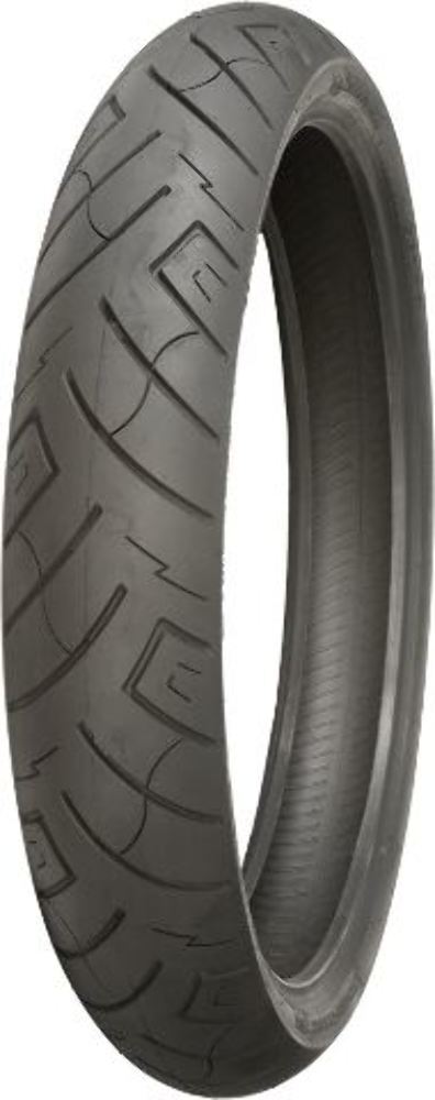 Shinko 777 120/70-21 68V Front Motorcycle Black Heavy Duty