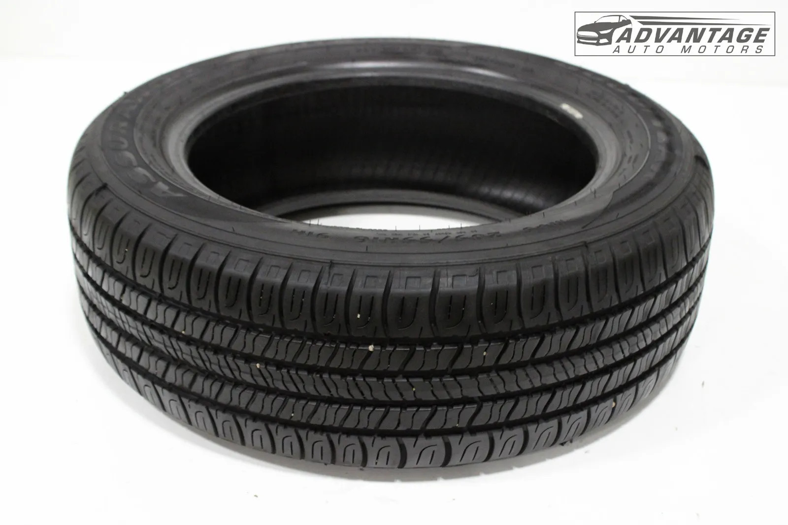 16-19 CHEVY CRUZE WHEEL TIRE GOODYEAR ASSURANCE 205/55 R16 ALL SEASON 8/32 OEM