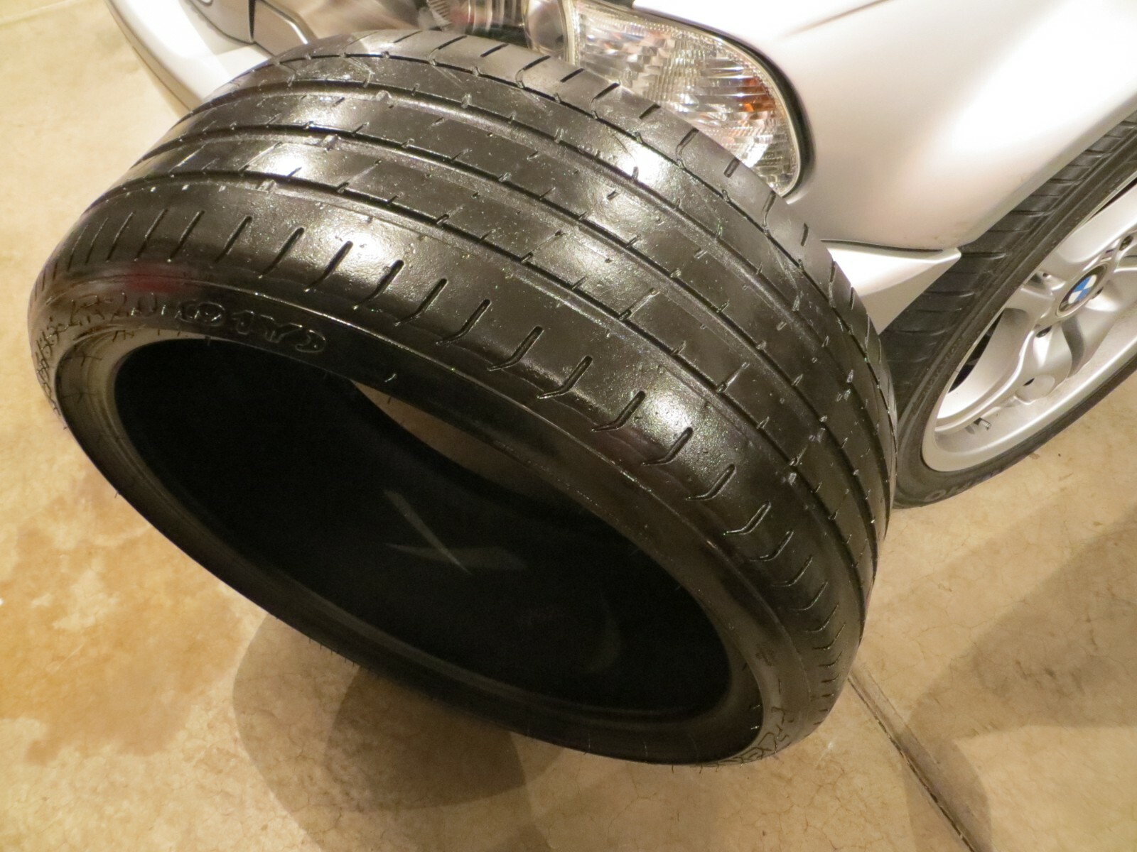 1 ONE PIRELLI P ZERO PZERO 245/35ZR20 91Y N1 OEM PORSCHE FRANCE 245 35 20 2455