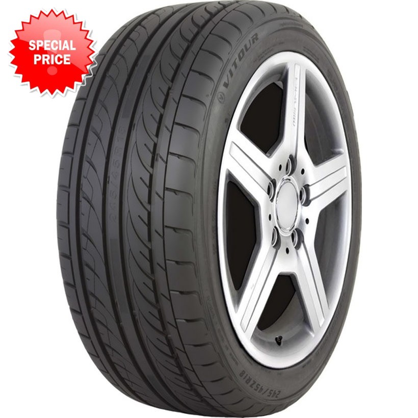 NEW OLD STOCK – VITOUR Formula X 205/40R17 84W (Quantity of 1)
