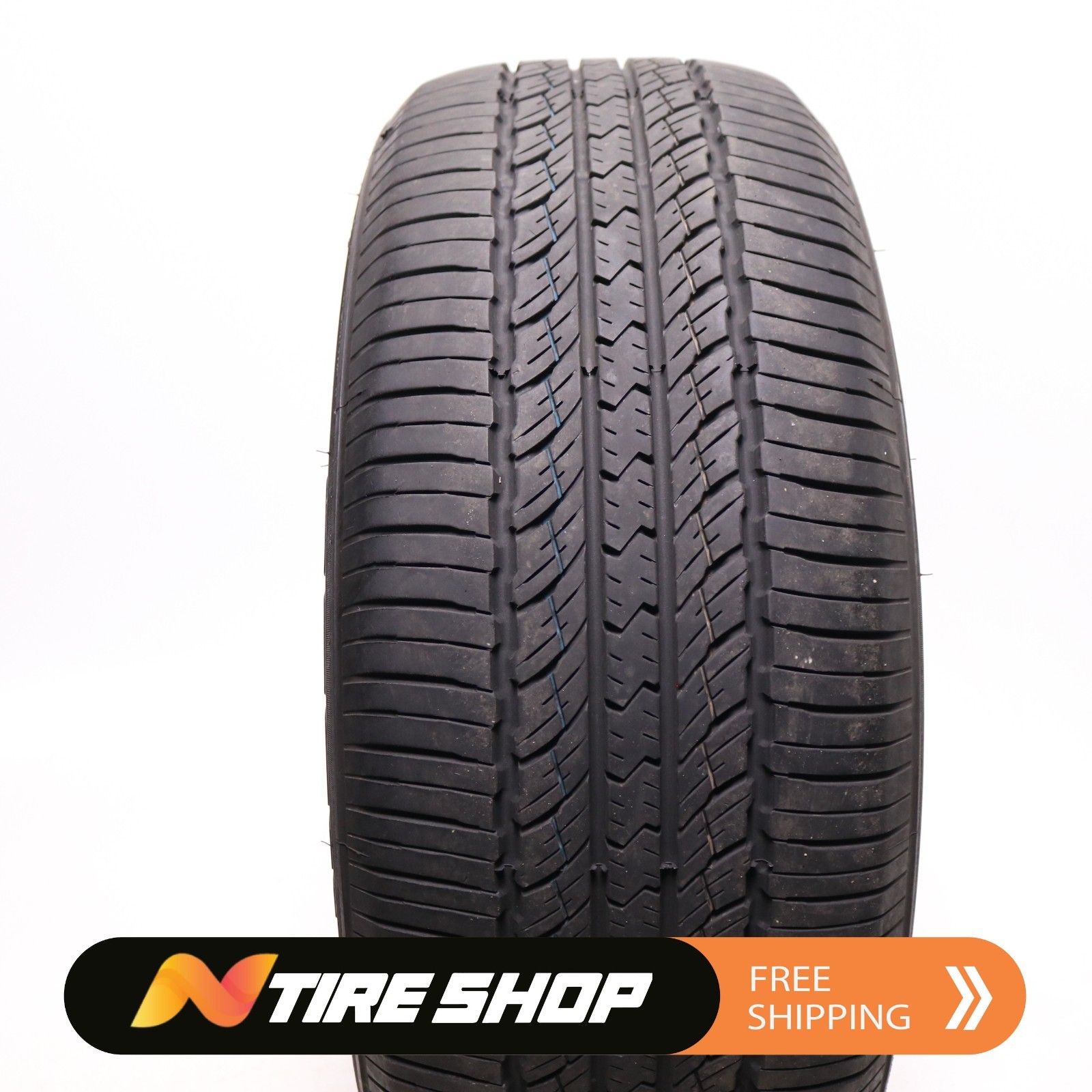 Set of 2 Used 245/55R19 Toyo Open Country A20 – 103S – 7-8/32