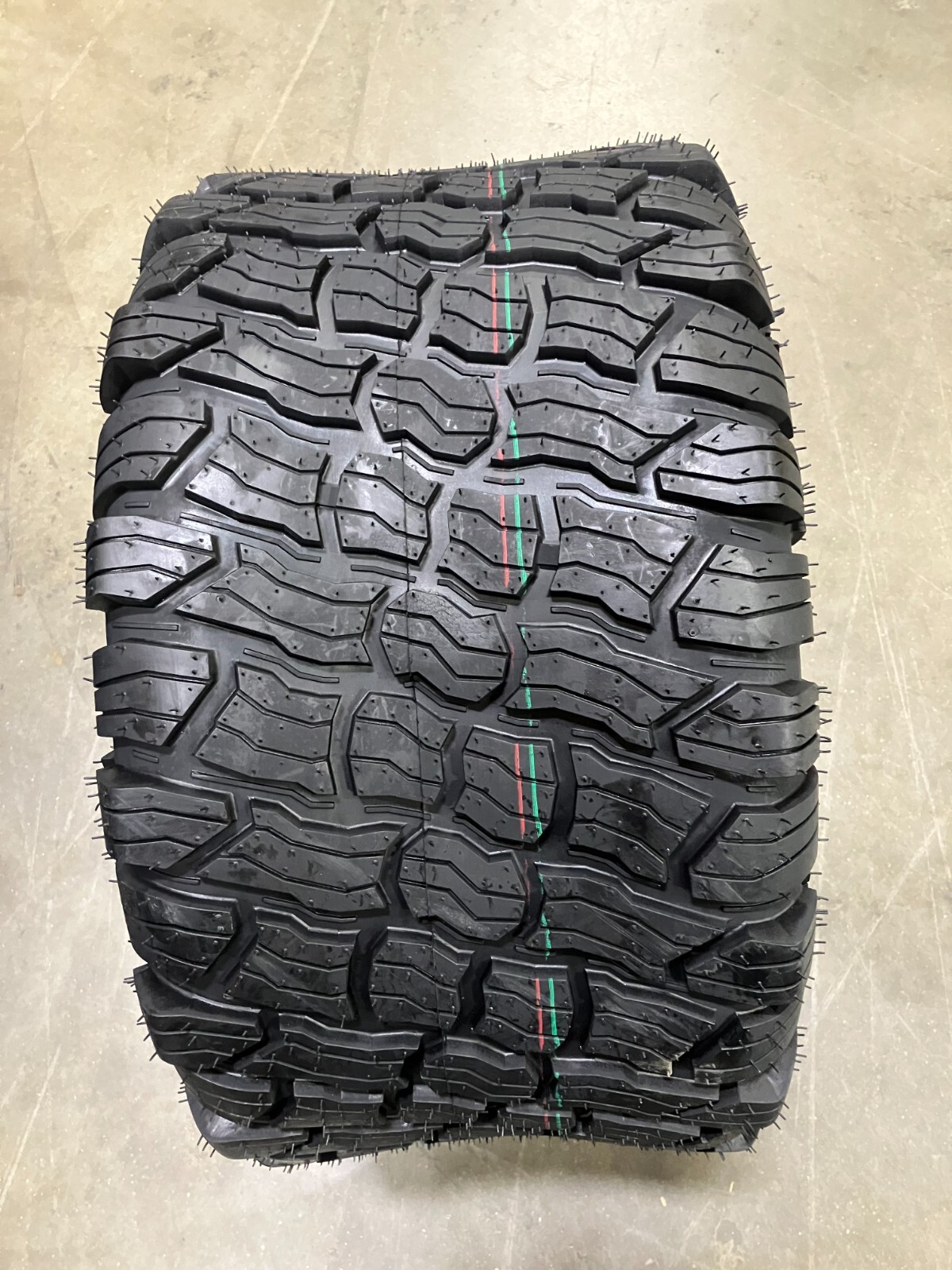 New Tire 23 9.00 12 Reaper Turf 4ply Traction 23×9-12 23×9.00-12