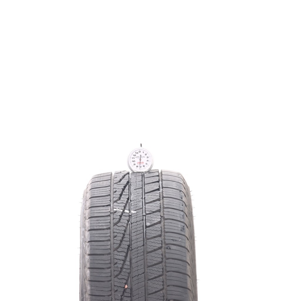 Set of (4) Used 215/60R16 Goodyear Assurance WeatherReady 95H – 7-7.5/32