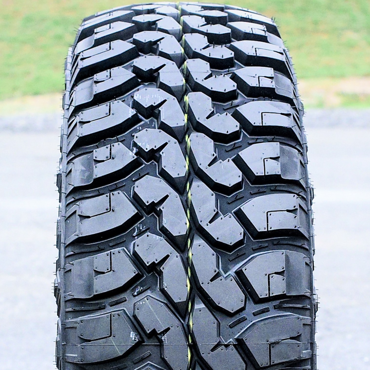 Tire LT 265/65R17 Forceum M/T 08 Plus MT Mud Load E 10 Ply
