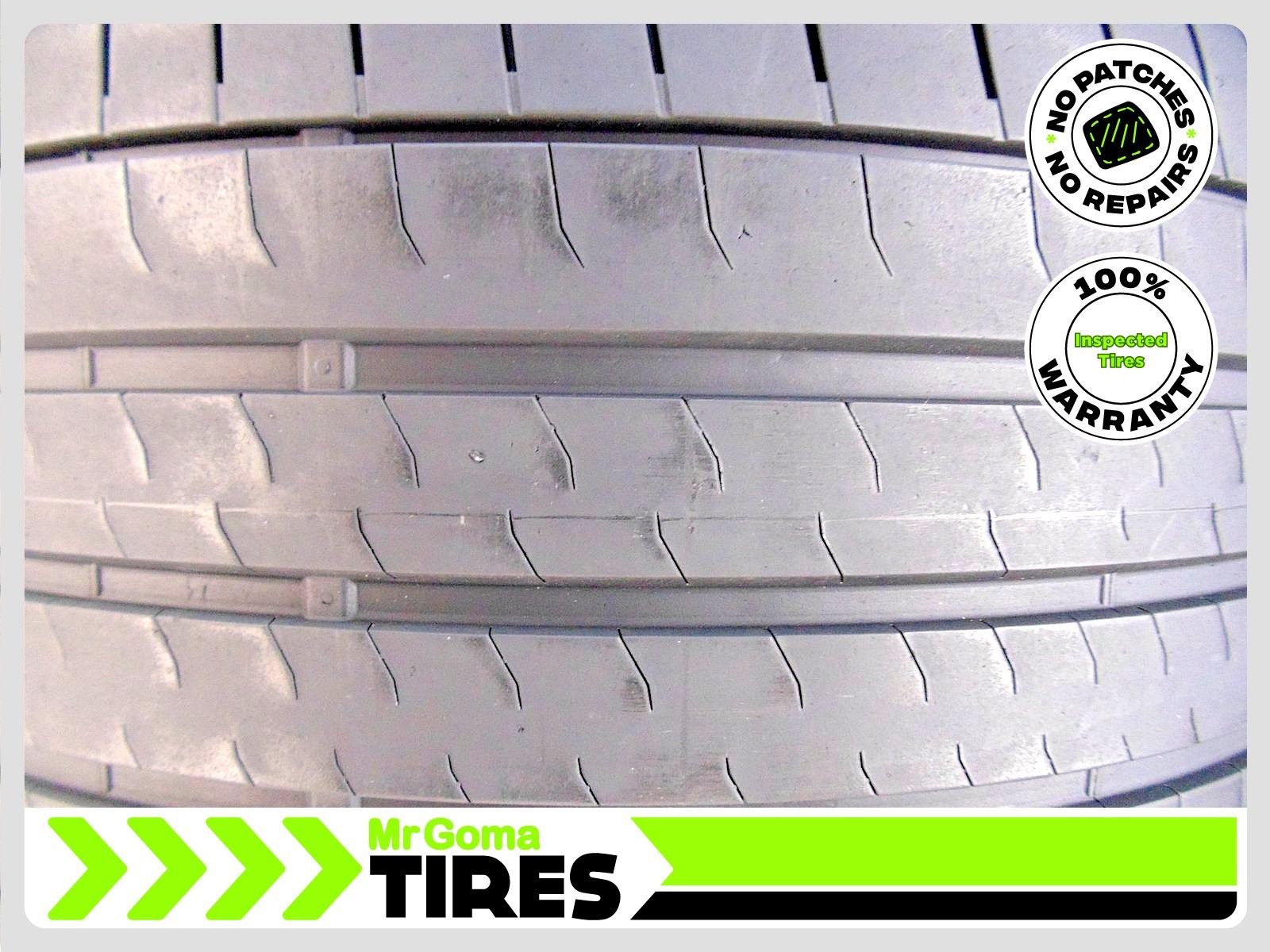 1 BRIDGESTONE POTENZA SPORT XL 275/30R20 USED TIRE 7.3/32 TREAD NO PATCH 2753020