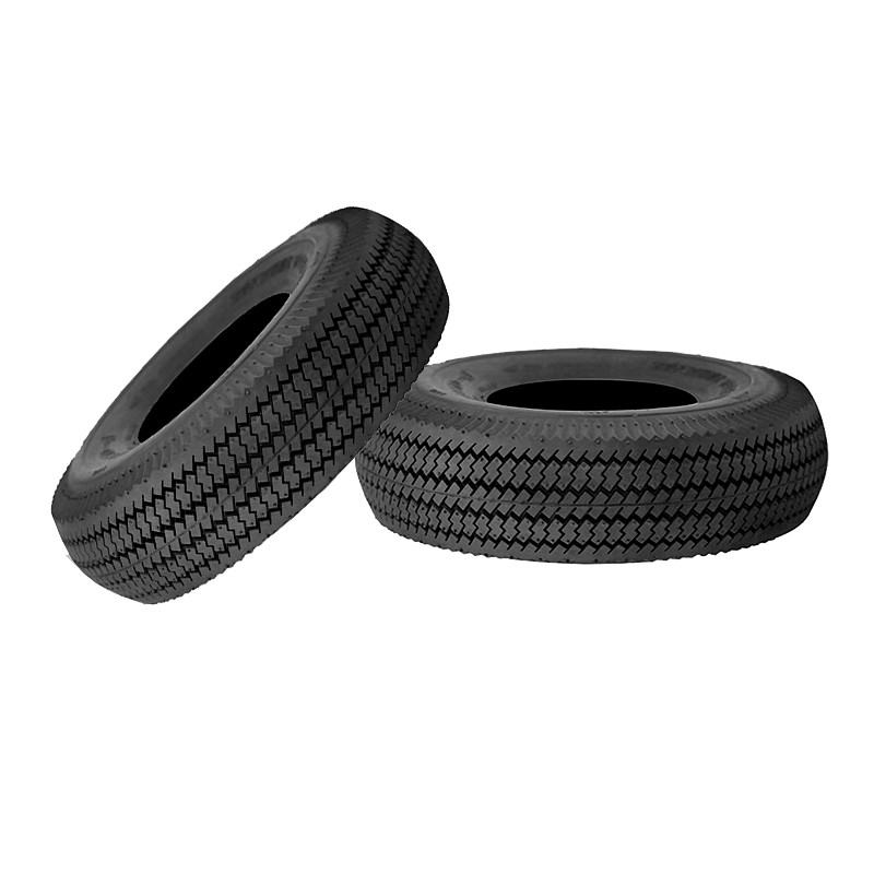 1 X Wanda SawTooth Rib 410/350-5 Tires