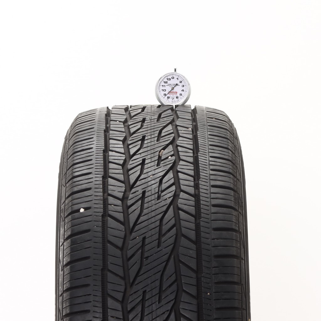 Set of (4) Used 255/55R20 Continental CrossContact LX20 107H – 8.5-9.5/32