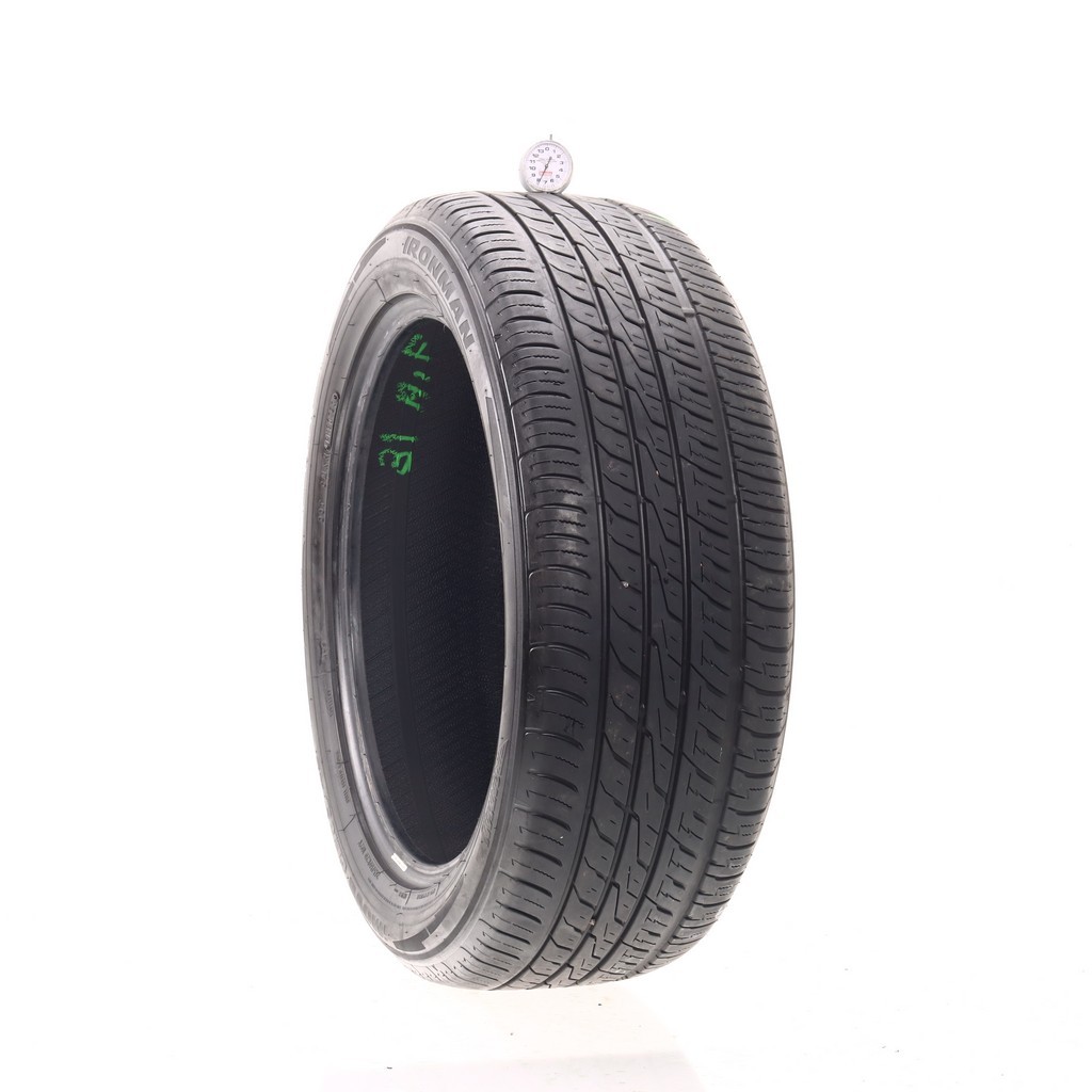 Set of (4) Used 245/50R20 Ironman IMove Gen 3 AS 102V – 7.5/32