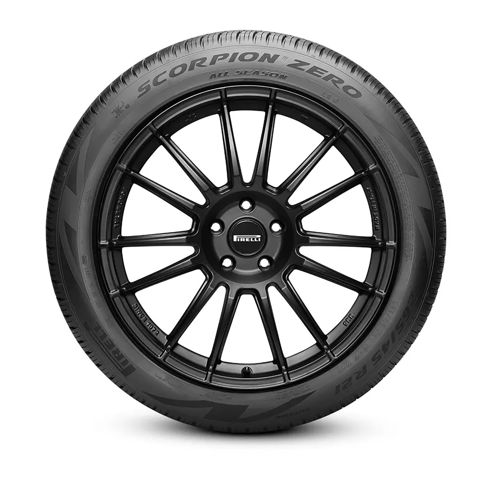4 New Pirelli Scorpion Zero All Season – 315/35r22 Tires 3153522 315 35 22