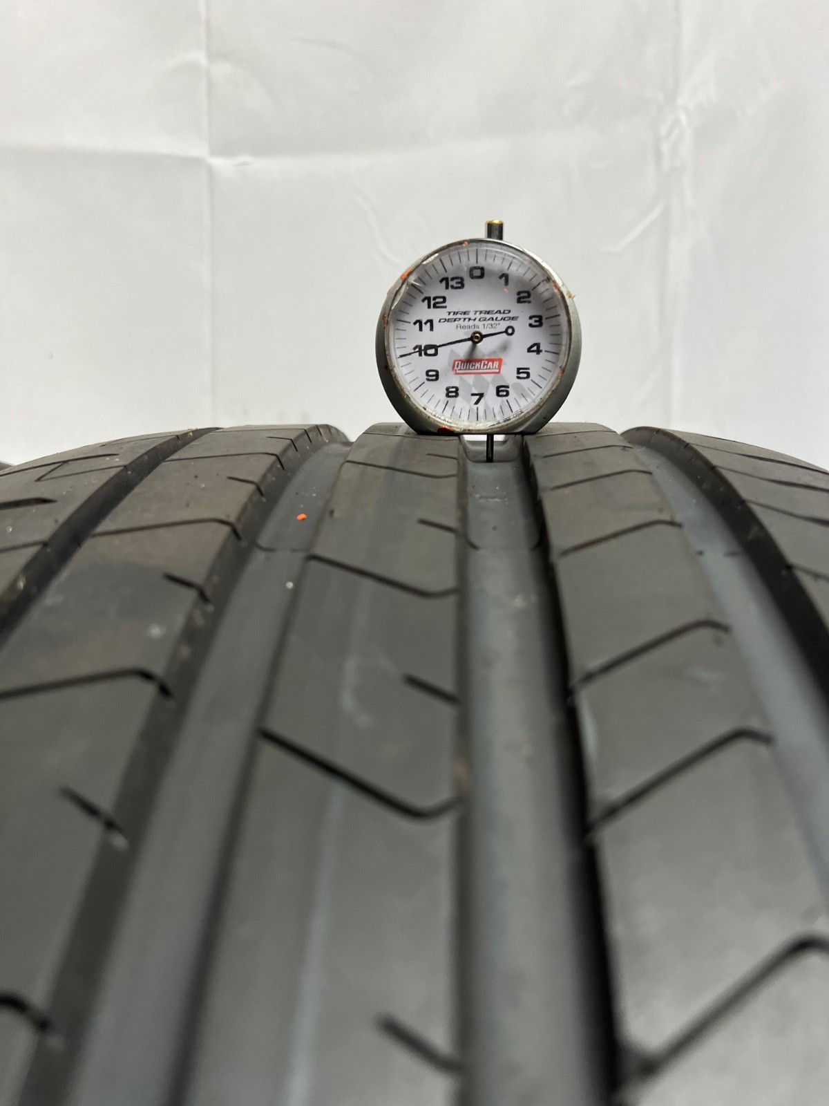 1 – TAKEOFF 275/35ZR20 XL (102Y) Pirelli P Zero PZ4 (*) BMW – 6166 NO REPAIRS