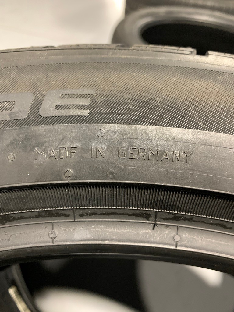 2 New 225 45 18 Continental Pro Contact GX SSR MOE All Season Run Flat Tires