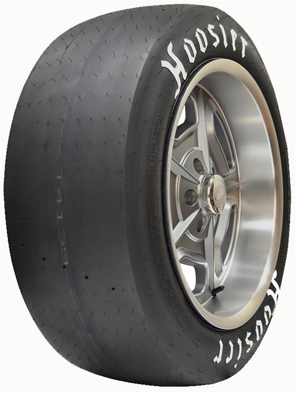 Hoosier 18158D06 Drag Slick 28 in. x 10 in.-18 in.