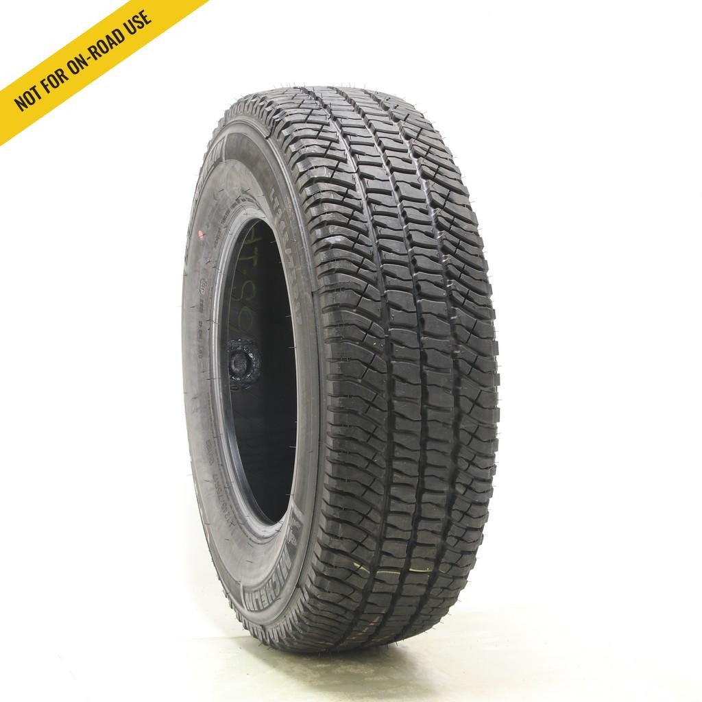 Driven Once LT 245/75R17 Michelin LTX A/T2 121/118R – 12/32
