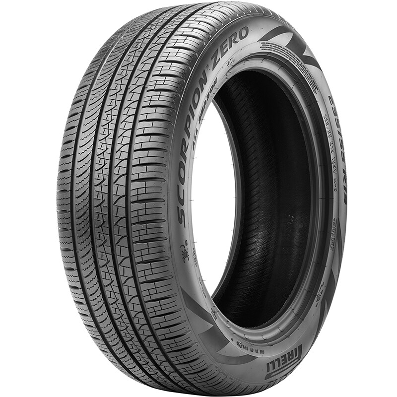 4 New Pirelli Scorpion Zero All Season – 315/35r22 Tires 3153522 315 35 22