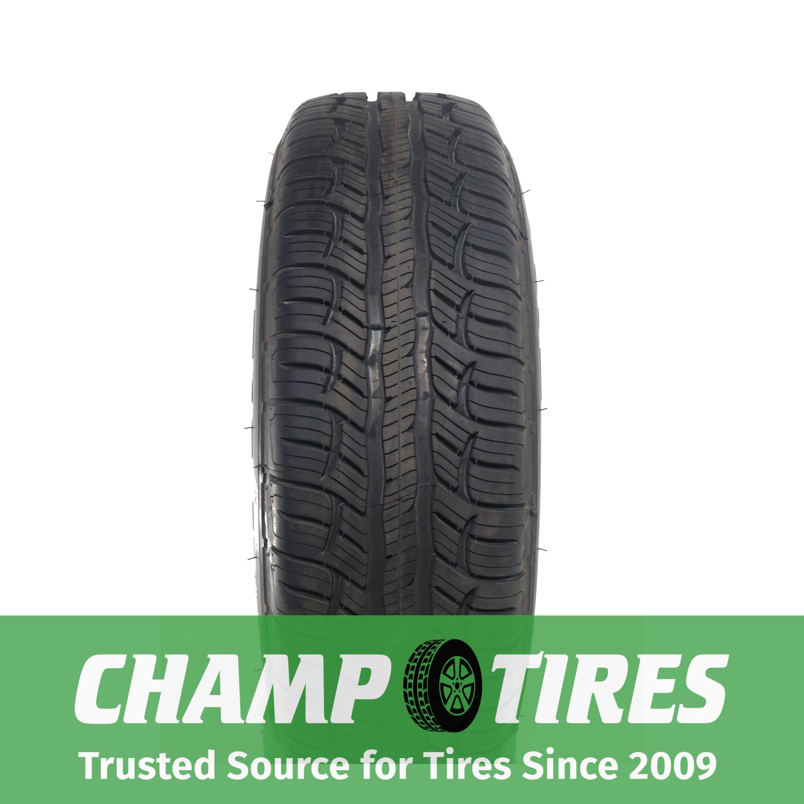 P245/70R16 BFGoodrich New Advantage T/A Sport LT 107 T New 11/32nds