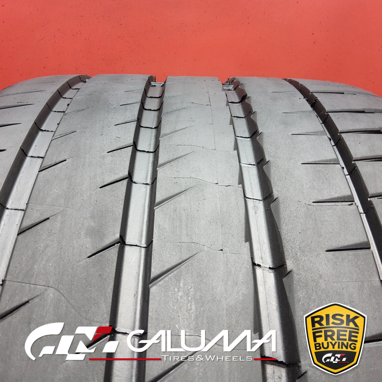 1 Tire LikeNEW Michelin Pilot Sport 4S ★ XL 315/30ZR22 107Y No Repairs #95732