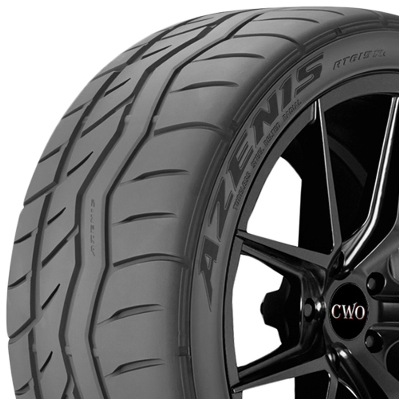 FALKEN AZENIS RT615K+ 195/60R14 86/H SL 200 A A SUMMER BLK TIRE