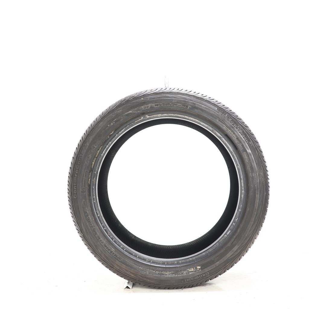 Used 255/40R17 Continental ContiProContact MO 94H – 5.5/32