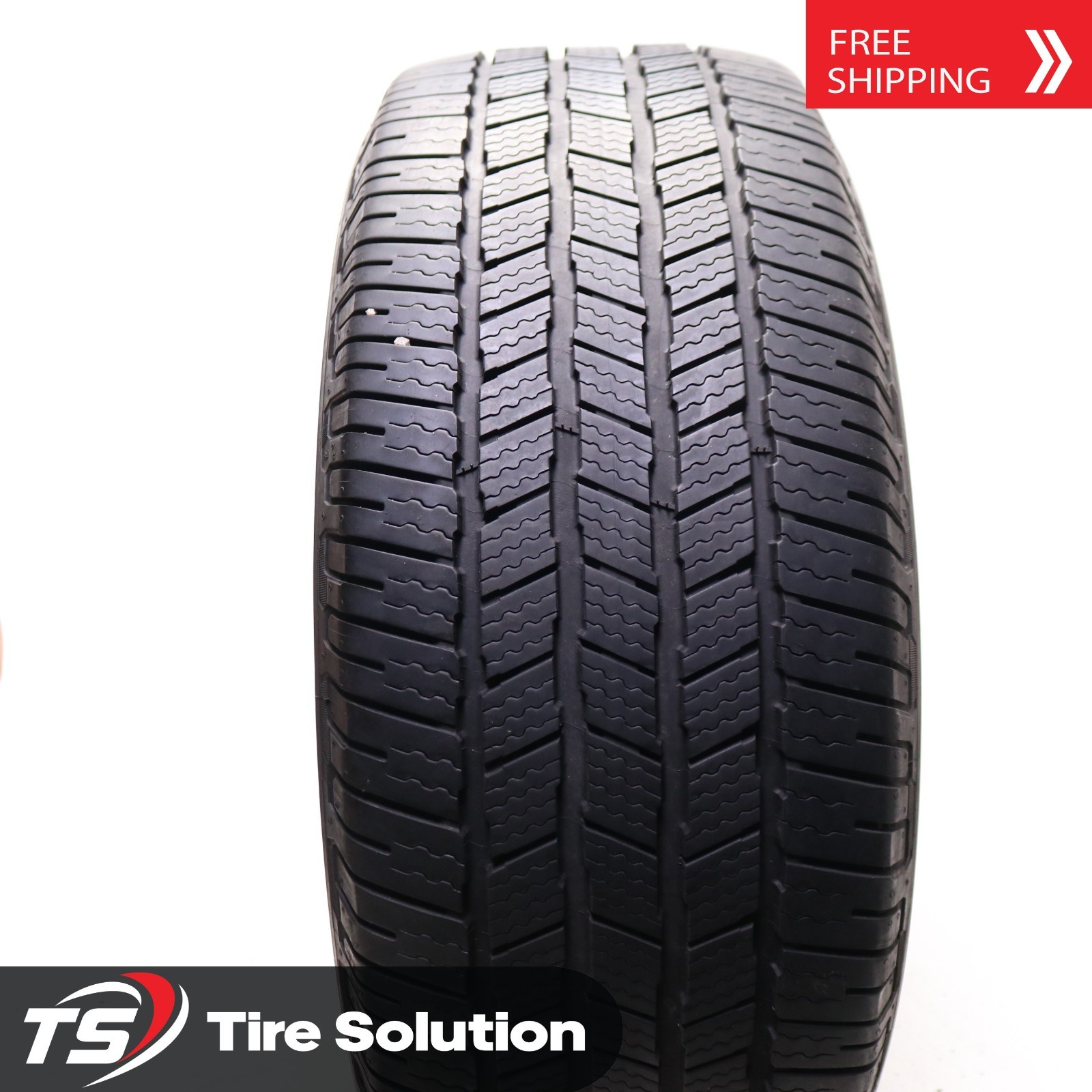 Used 265/50R20 Michelin Defender LTX M/S 2 – 111H – 9/32