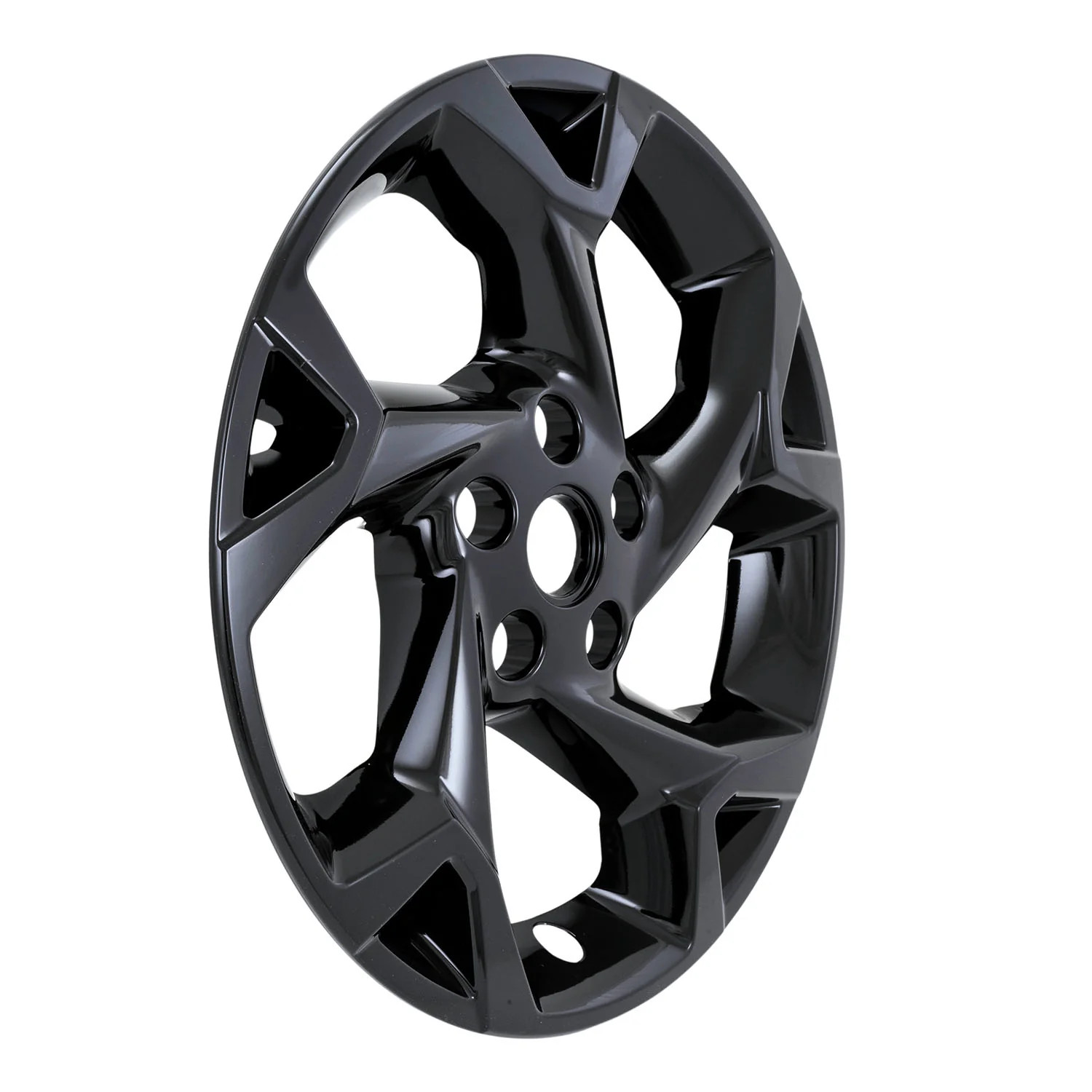 17 Inch Gloss Black Wheel Cover FITS 2024 Chevrolet Trax IMP509BLK