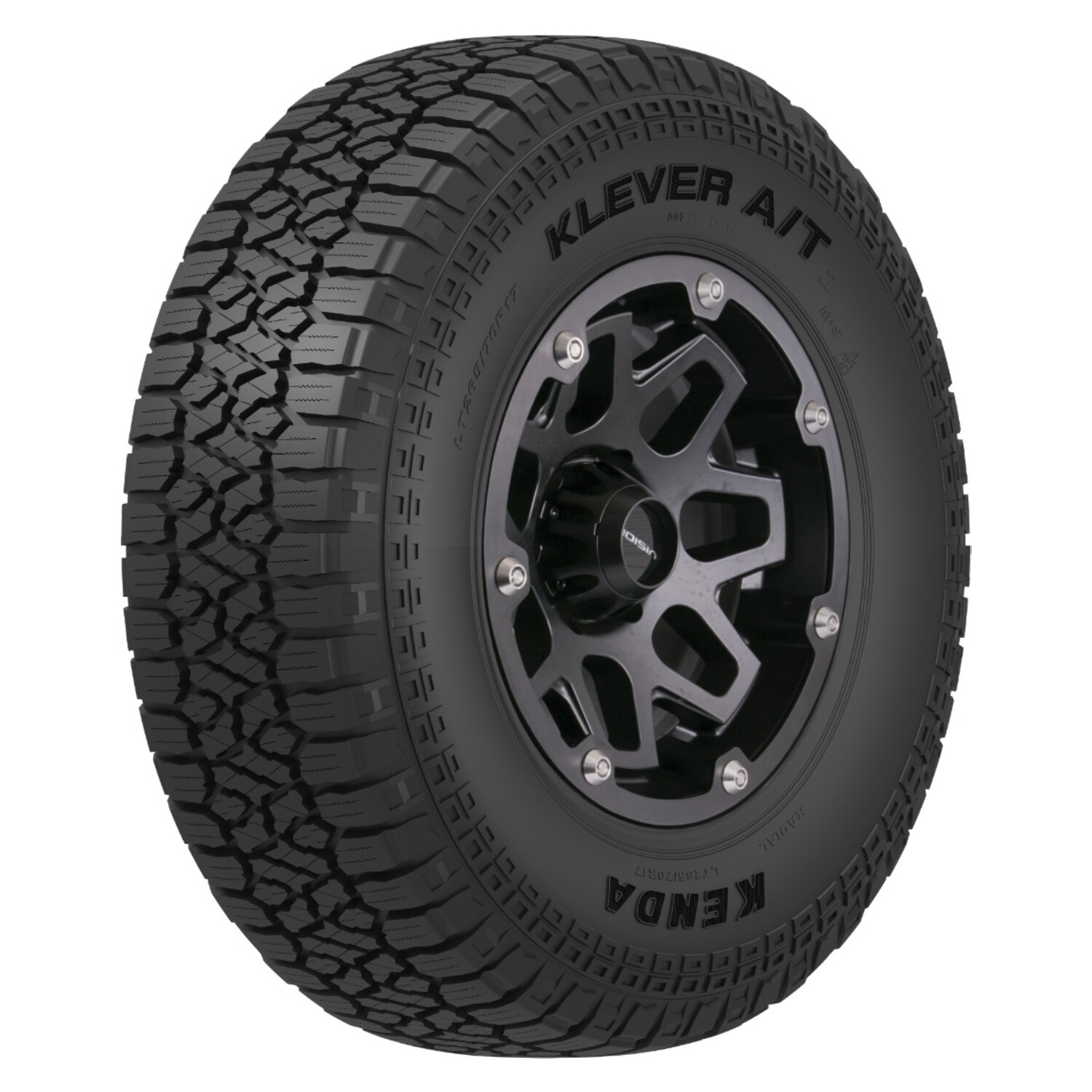 KENDA KLEVER AT2 KR628 285/50R20 116/H XL 560 A B ALL SEASON RBL TIRE