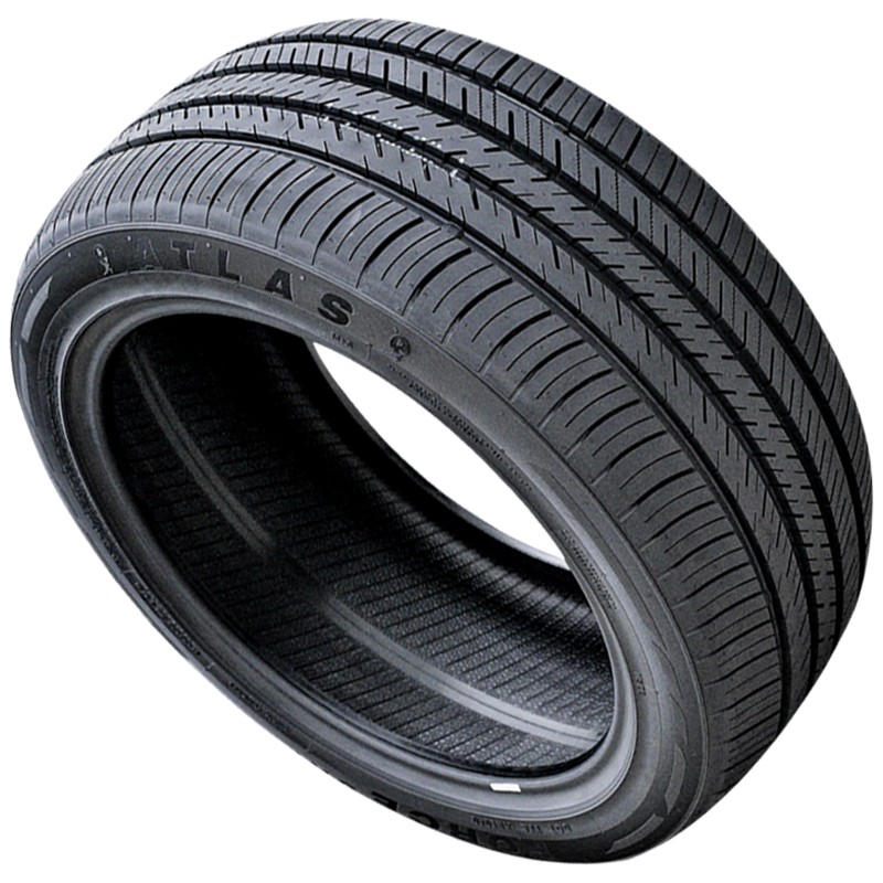 1 Atlas Force UHP 295/35R21 107Y Extra Load XL / 520AAA UTQG / 40K Mileage Tires