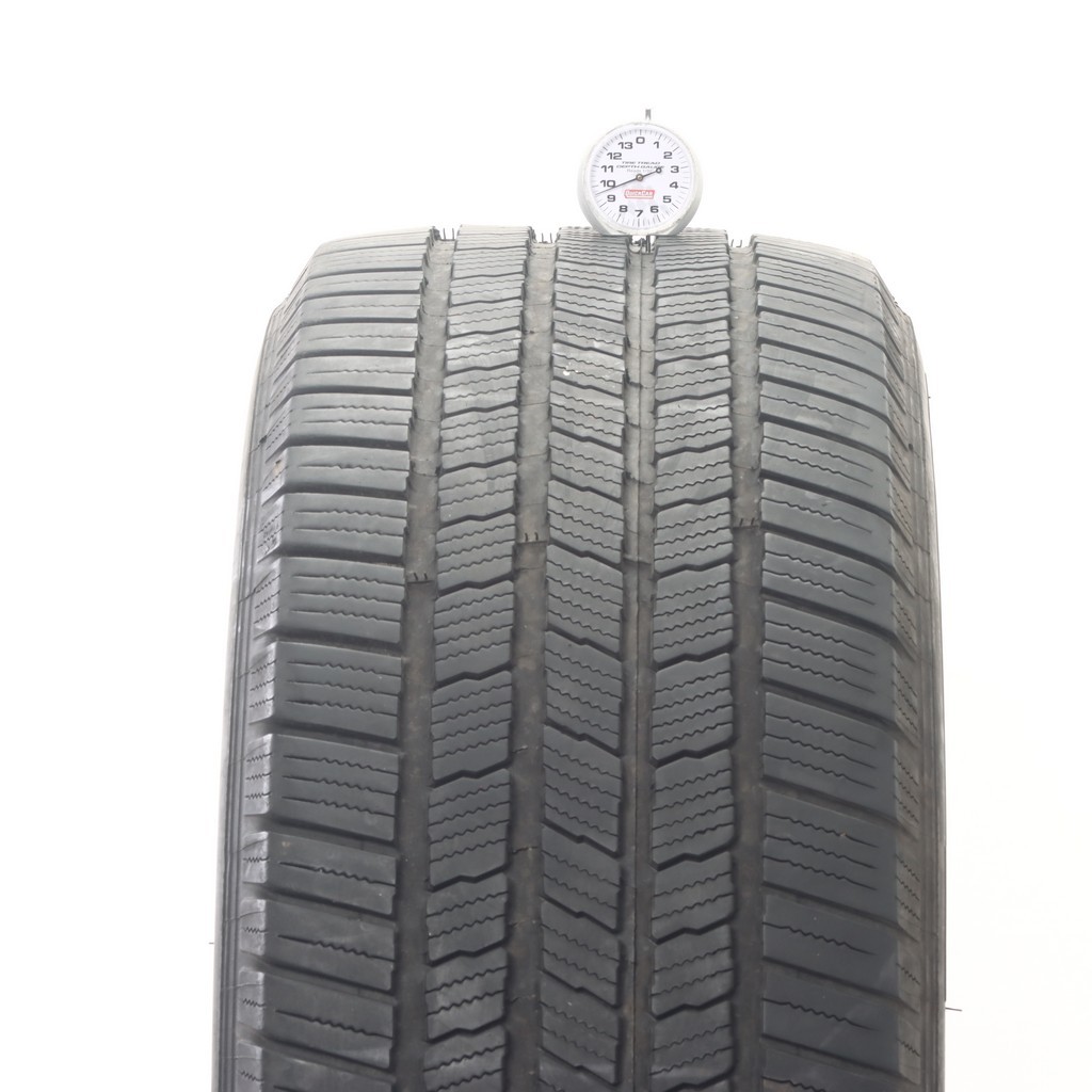 Set of (4) Used 265/50R20 Michelin Defender LTX M/S 107T – 8.5-9.5/32