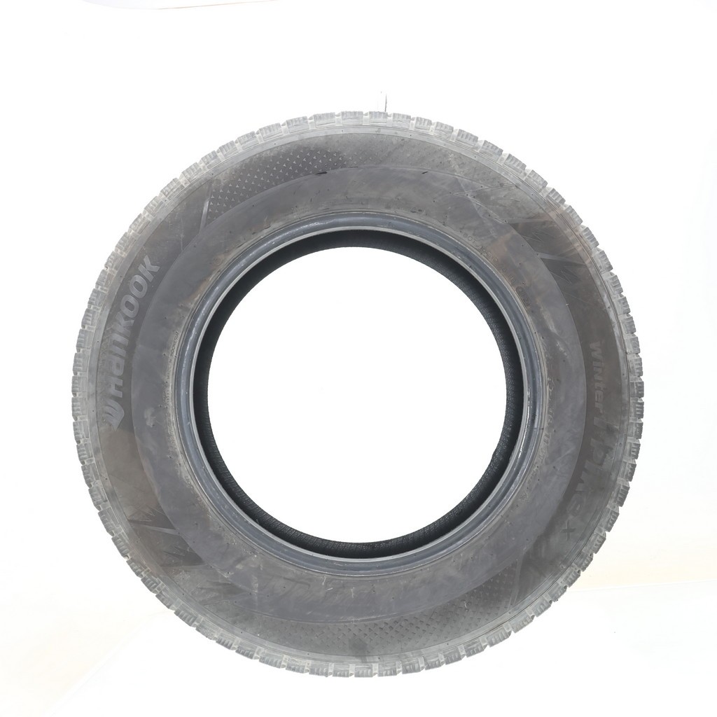 Used 265/65R18 Hankook Winter i*Pike X W429A 114T – 8/32