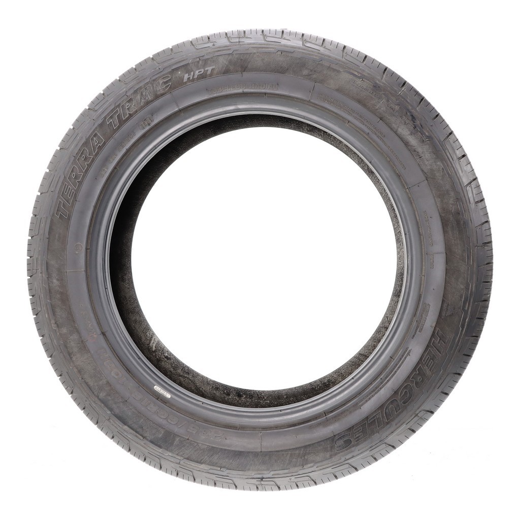 Set of (4) Used 235/60R18 Hercules Terra Trac HPT 103H – 9.5-11/32