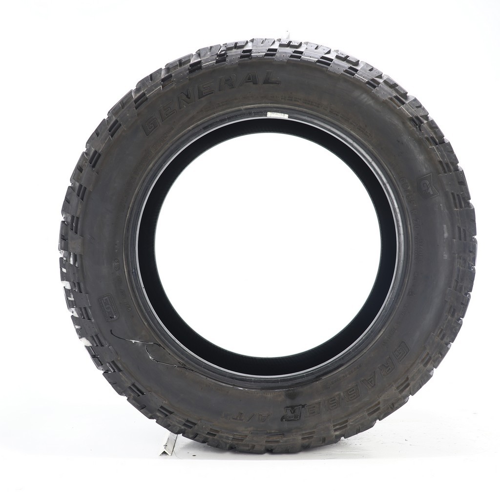 Used LT305/55R20 General Grabber ATX 121/118S – 8.5/32