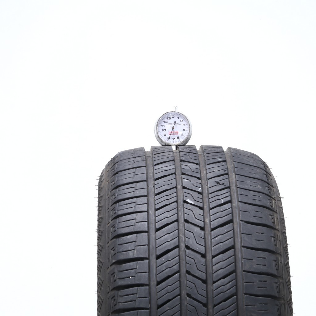Set of (4) Used 235/55R19 Sailun Terramax HLT 101H – 6.5-8/32