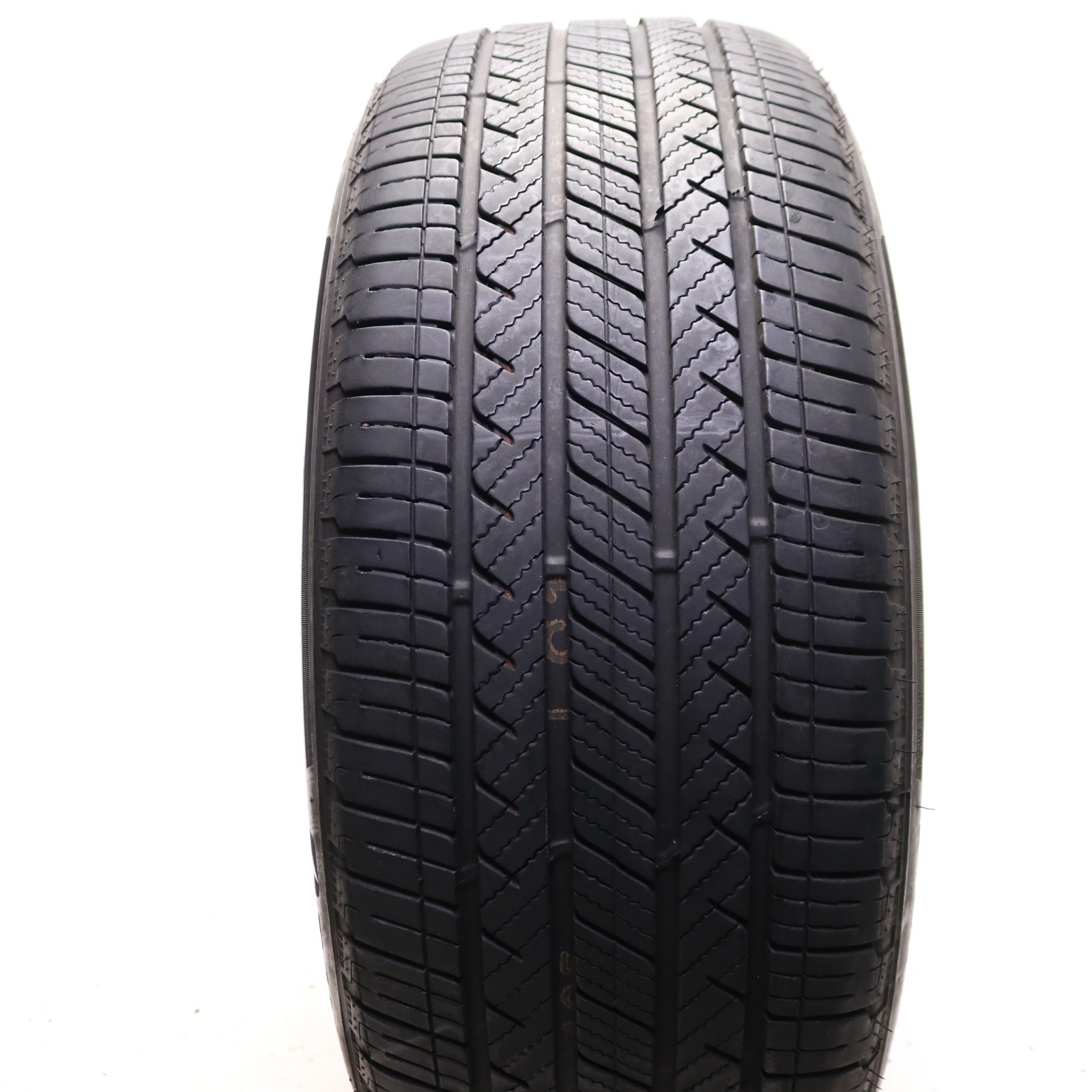 Set of 2 Used 255/50R20 Bridgestone Alenza Sport A/S – 105H – 8-9/32
