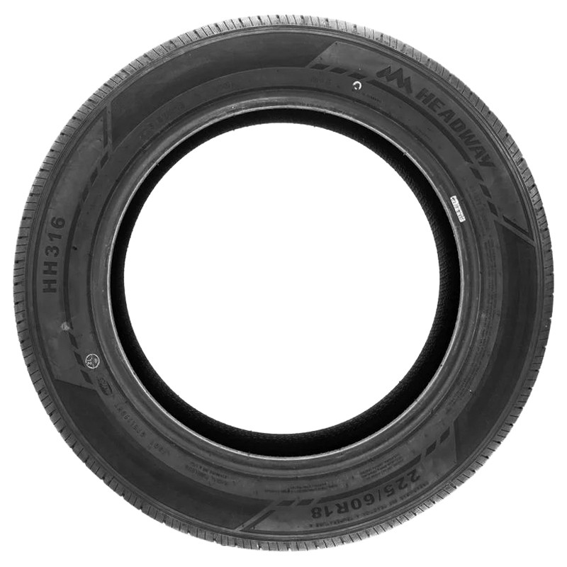 4 Headway HH316 215/60R16 95H All Season Performance M+S Tires [ 500AA UTQG ]