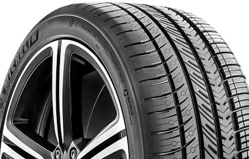 4 Michelin Pilot Sport A/S 4 245/45R20 103Y All Season Performance 540AAA UTQG