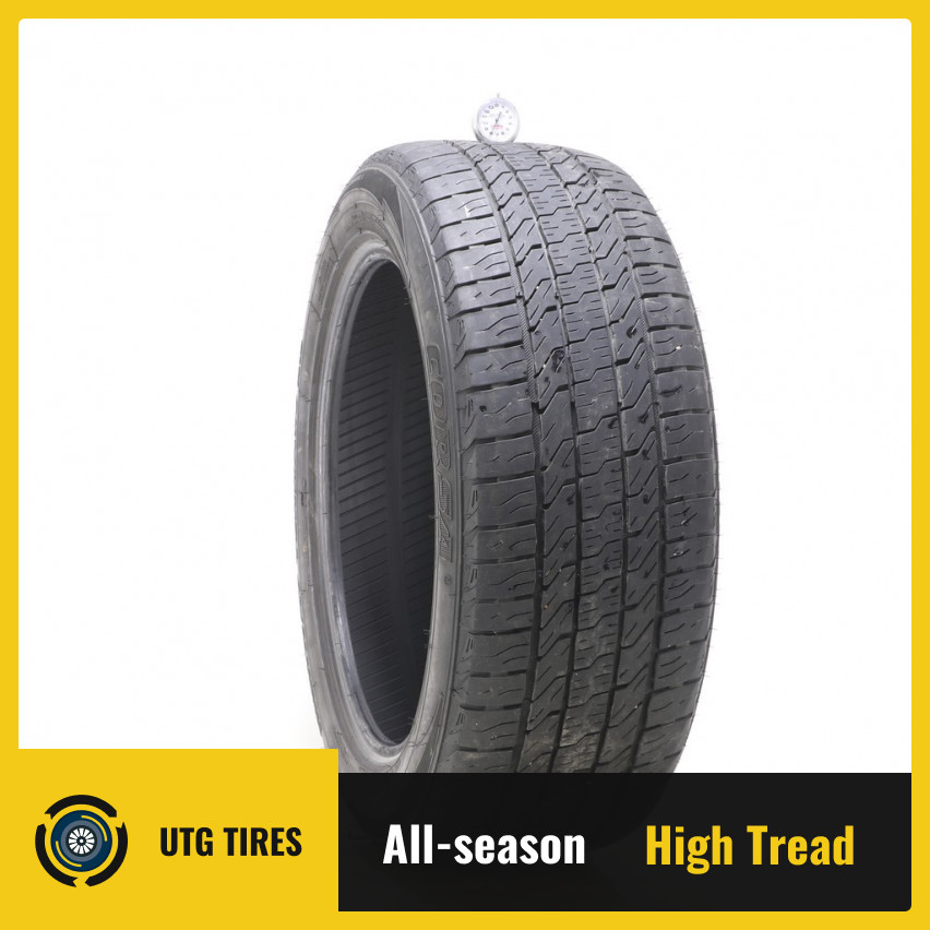 Used 255/50R20 Corsa Highway Terrain Plus 109H – 8/32