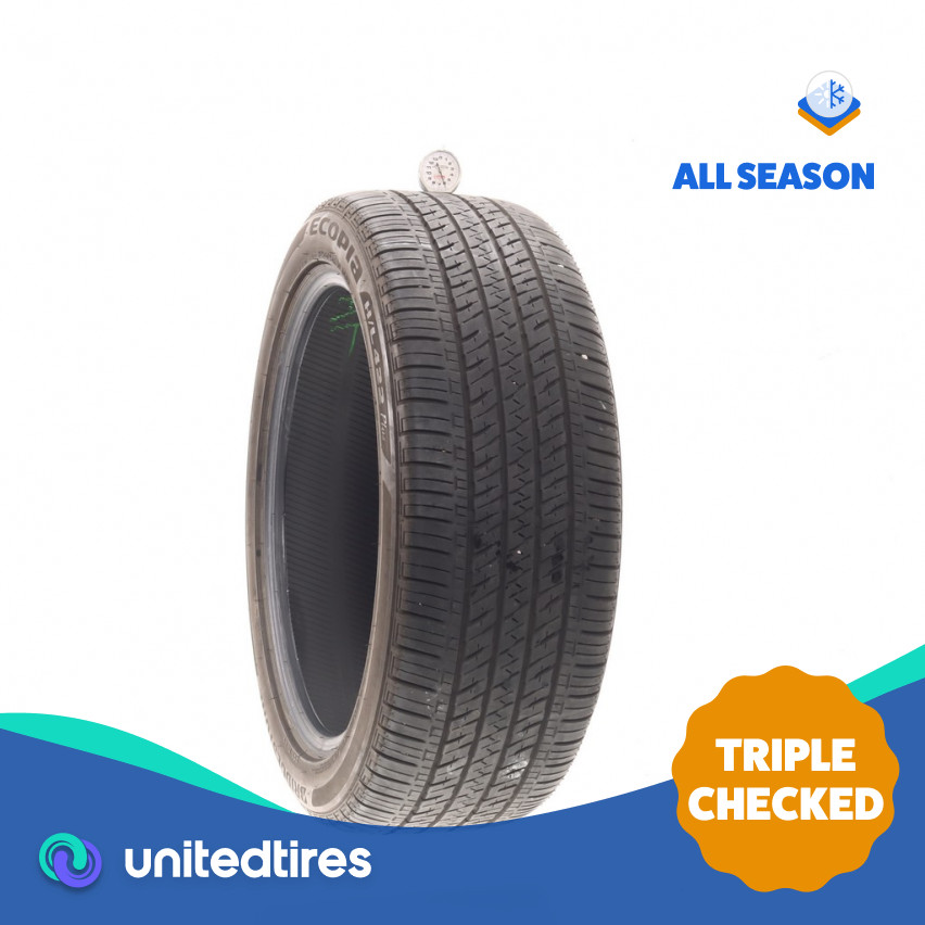 Used 255/45R20 Bridgestone Ecopia H/L 422 Plus 101W – 6/32