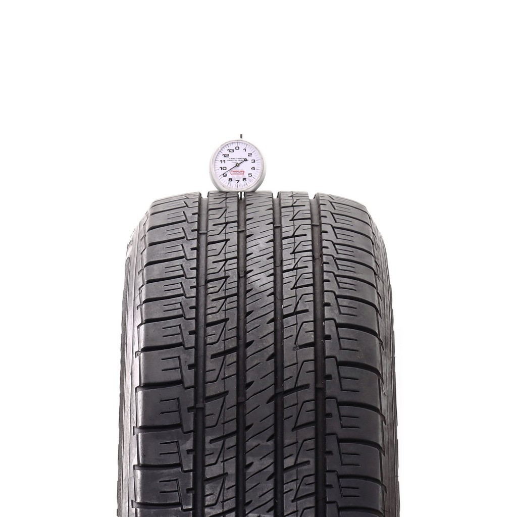 Set of (4) Used 235/60R18 Goodyear Assurance MaxLife 103V – 8-9/32