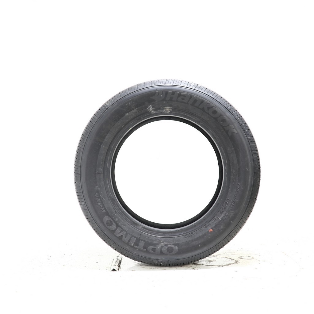 New 195/65R15 Hankook Optimo H426 91S – 9.5/32