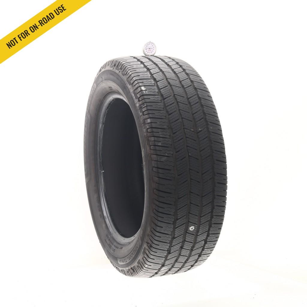 Used 275/55R20 Michelin Defender LTX M/S 2 117T – 10.5/32