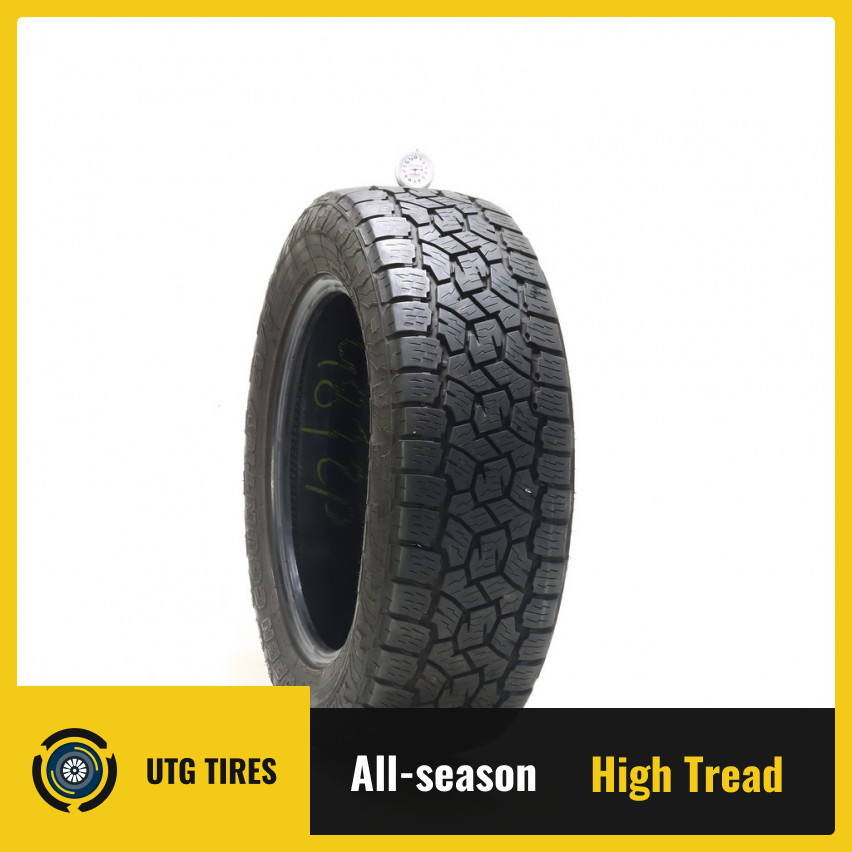 Used 235/60R18 Toyo Open Country A/T III 107T – 10/32